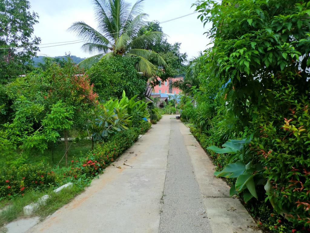 The Krabi Forest Homestay Ao Nang Exterior foto
