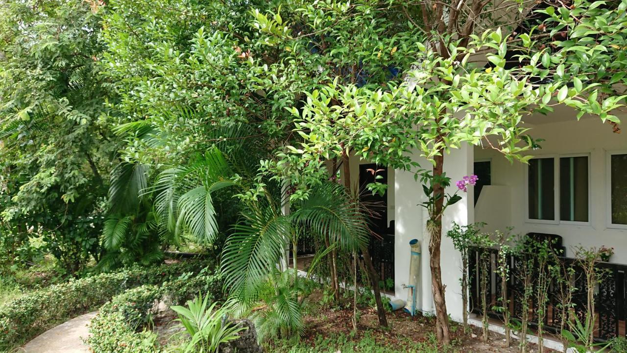 The Krabi Forest Homestay Ao Nang Exterior foto